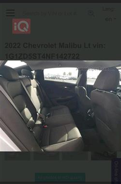 Chevrolet Malibu